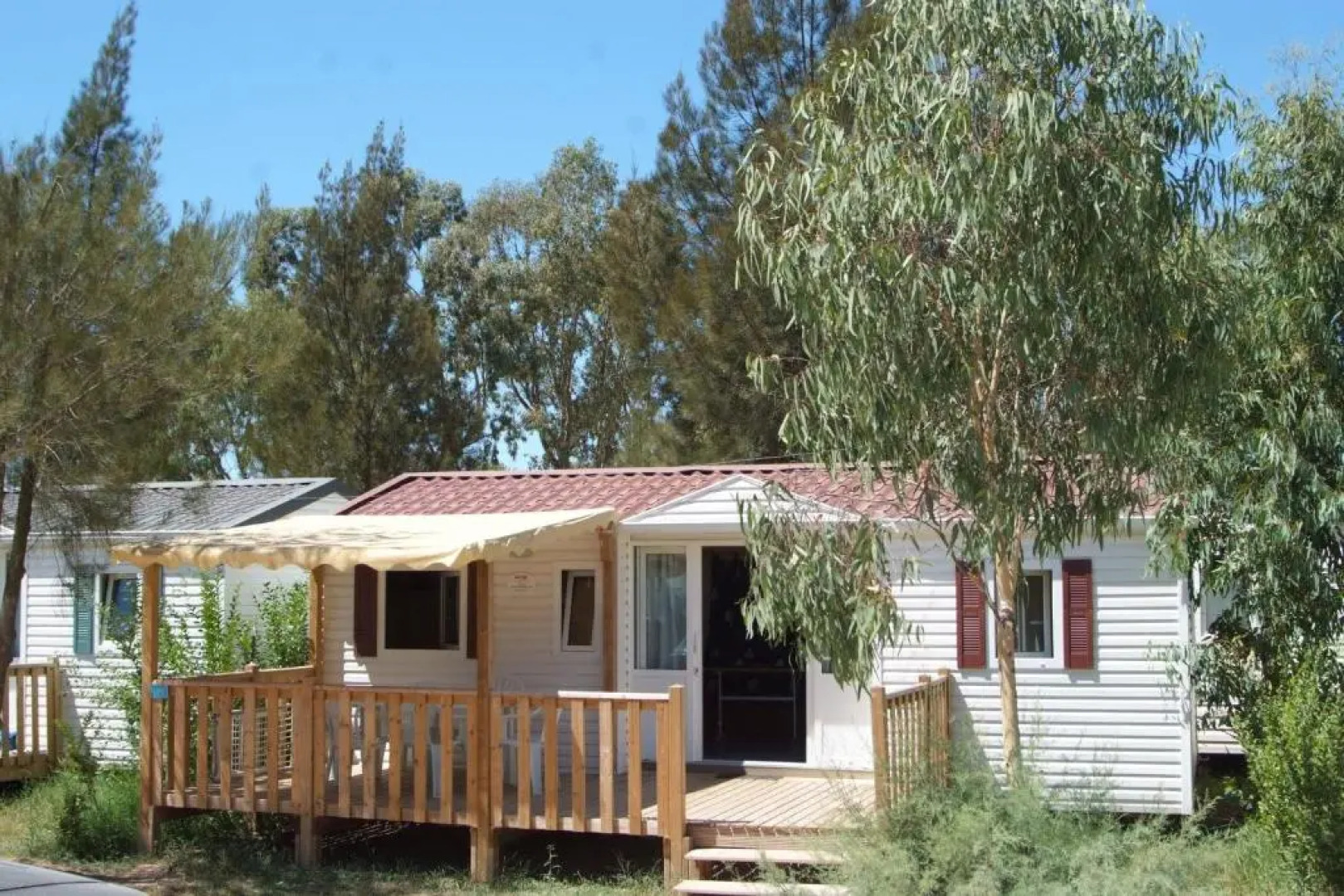 Camping Tikayan La Vallée du Paradis