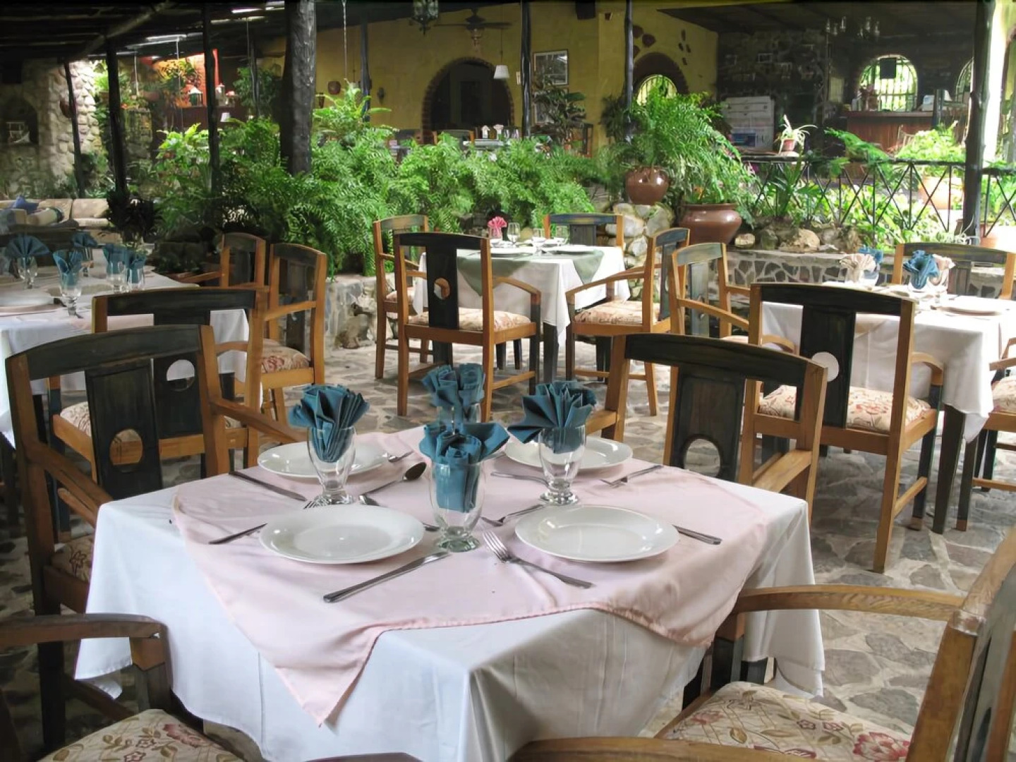 Hotel Rincon Vallero