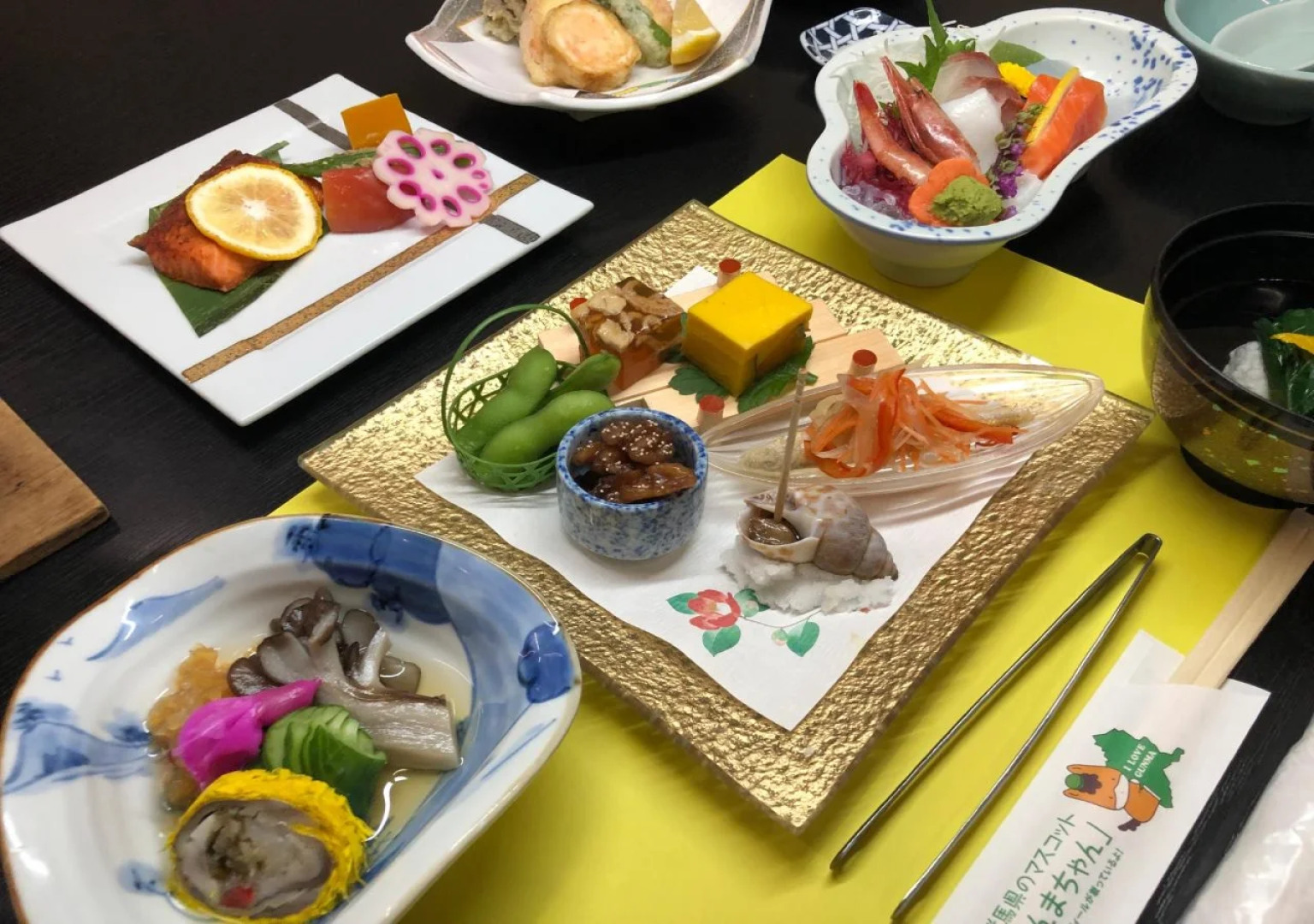 Oigami Onsen Ryokan Kanzanso