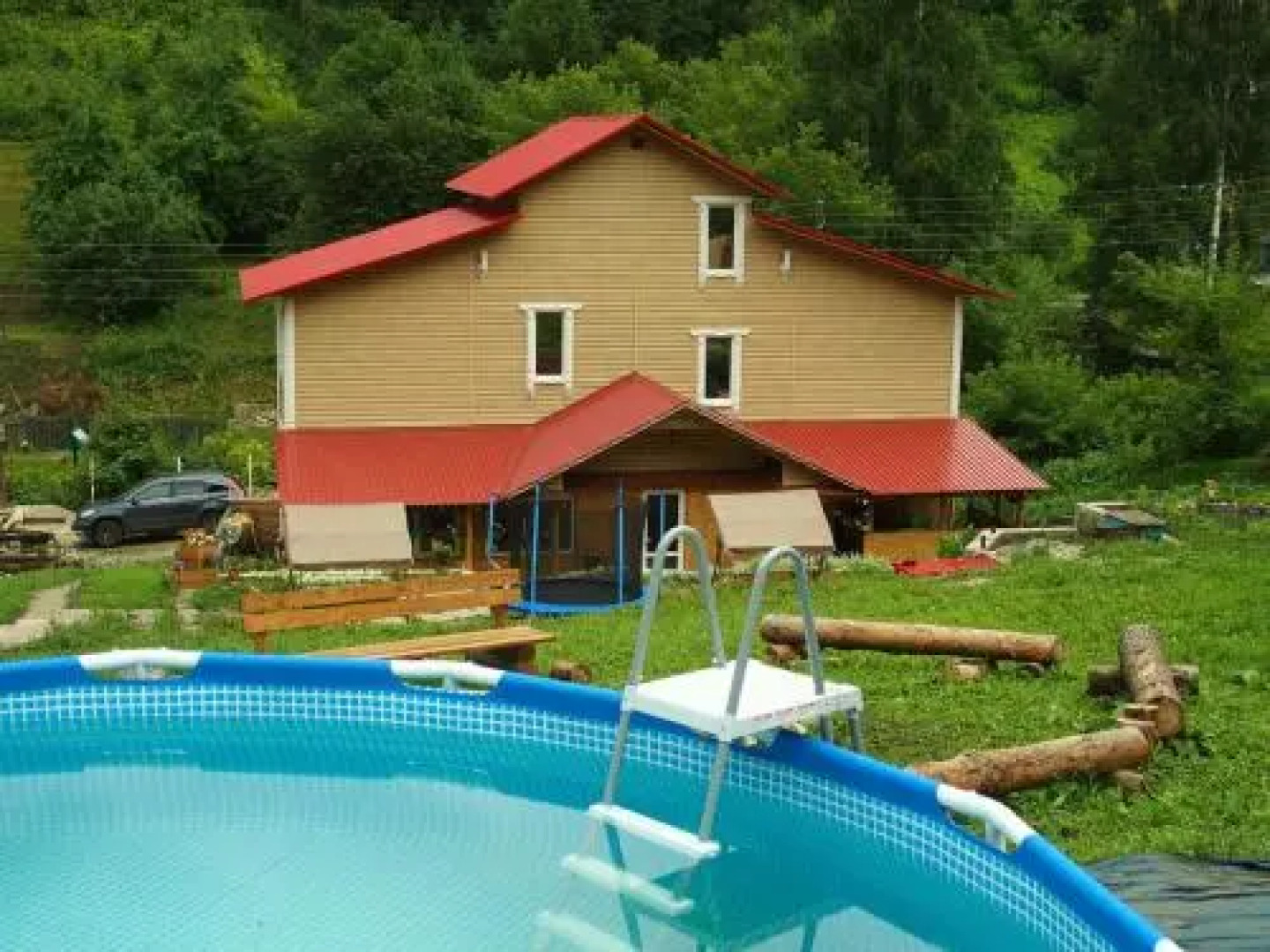 Guest House Firebird