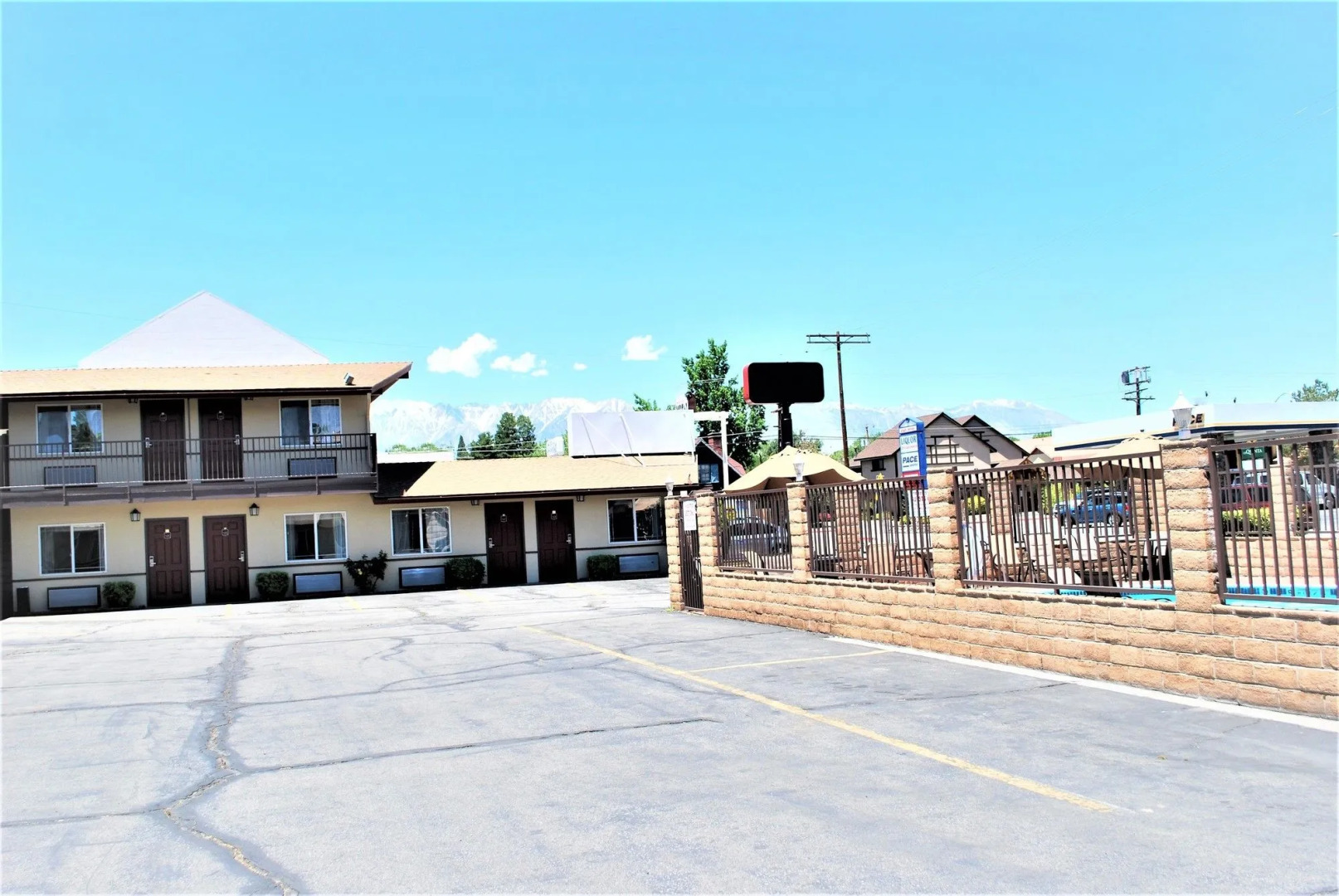 Quality Inn Bishop near Mammoth