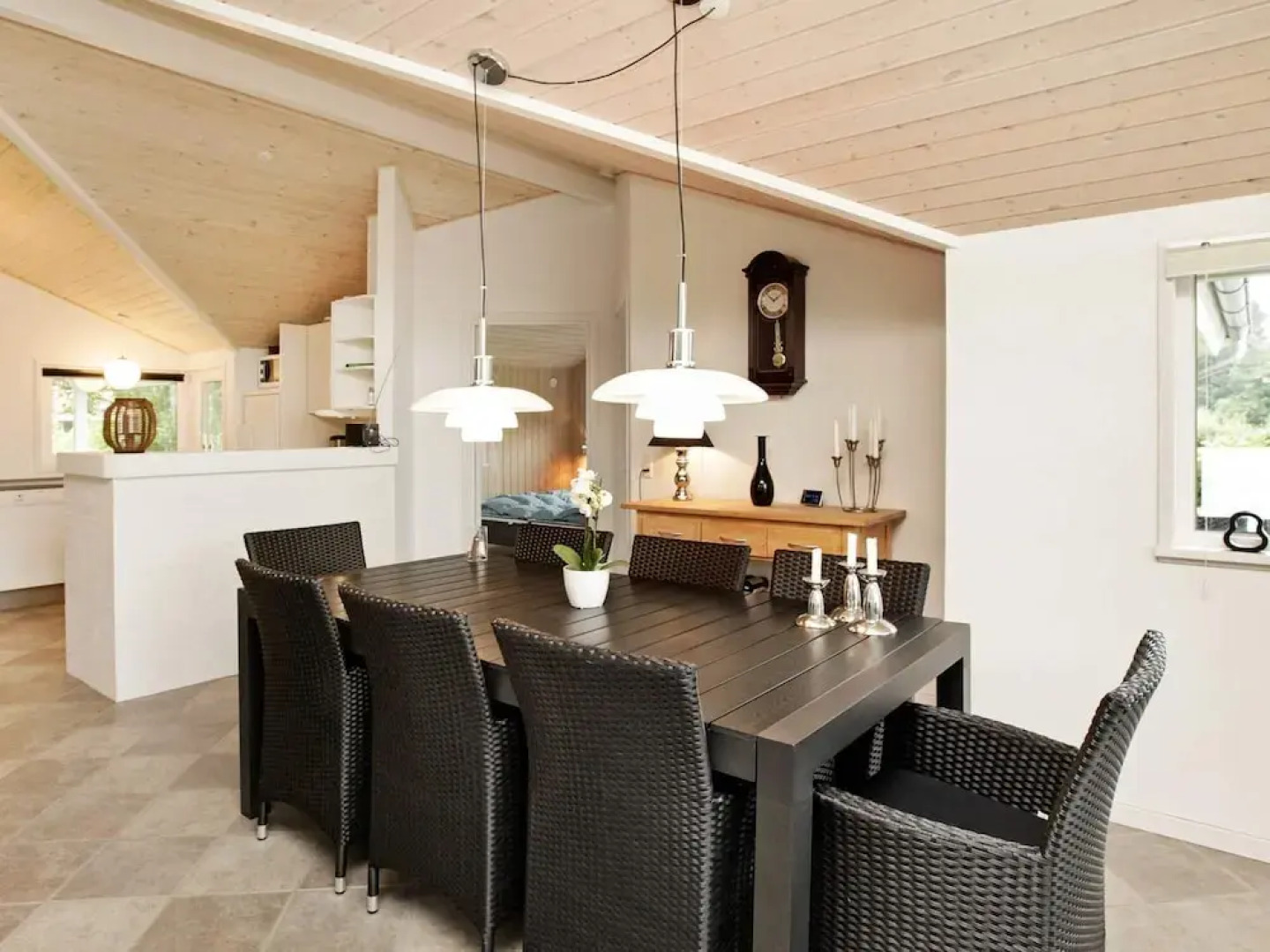 6 Person Holiday Home in Ansager-by Traum