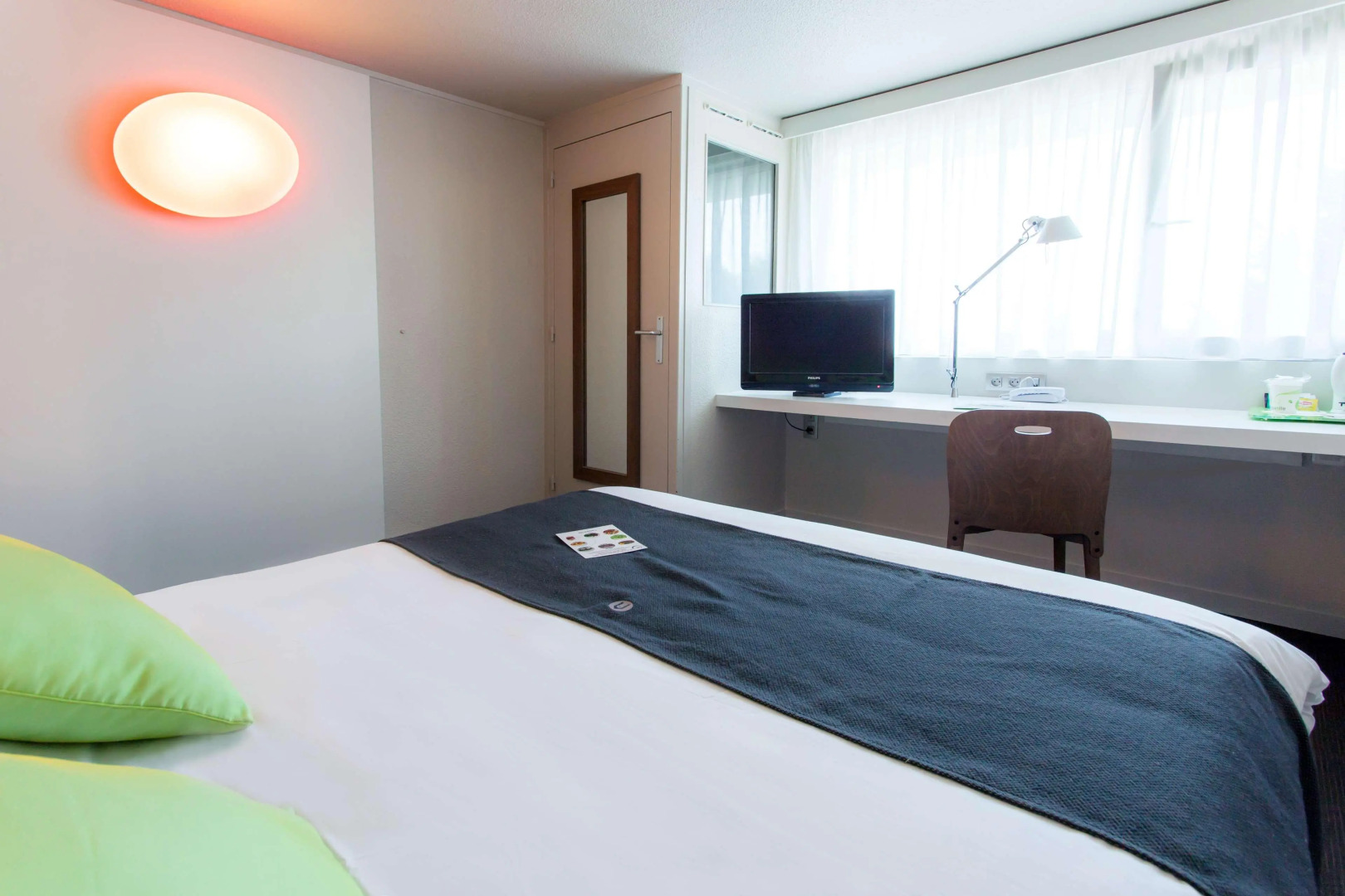 Campanile NATURE - Dreux