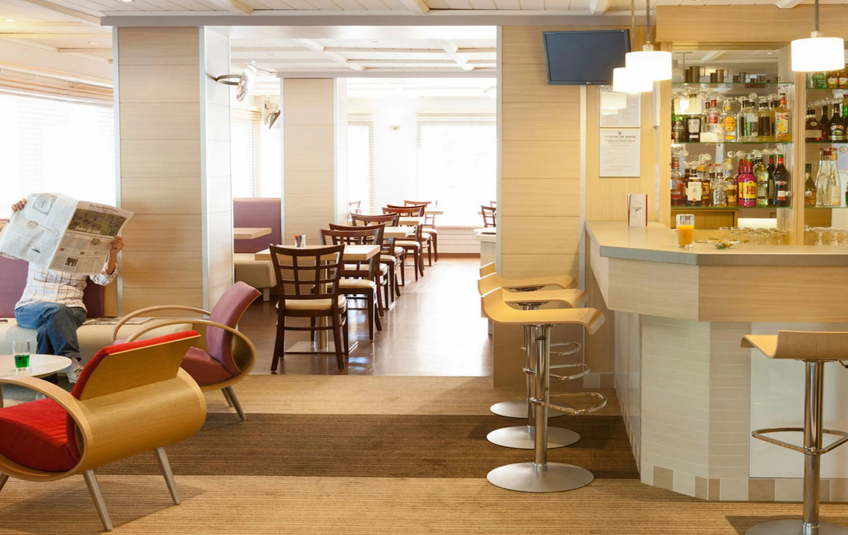 ibis Styles Annecy Gare Centre