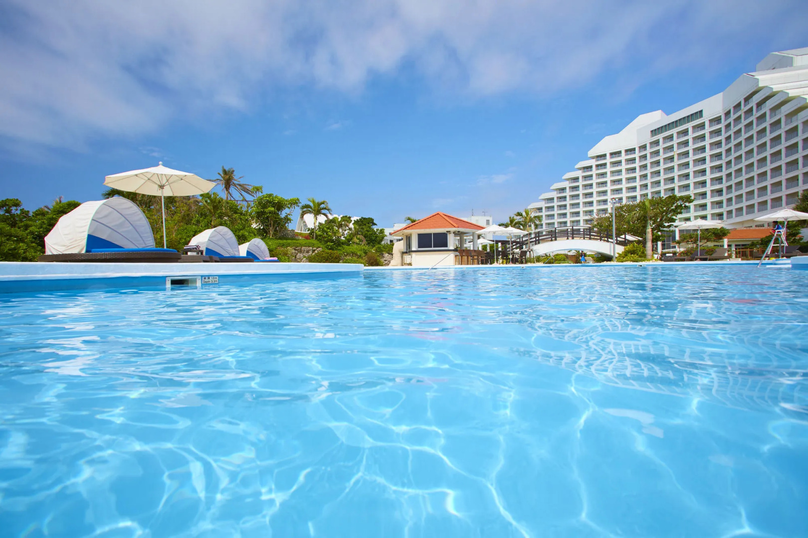 Отель ANA InterContinental Ishigaki Resort, an IHG Hotel