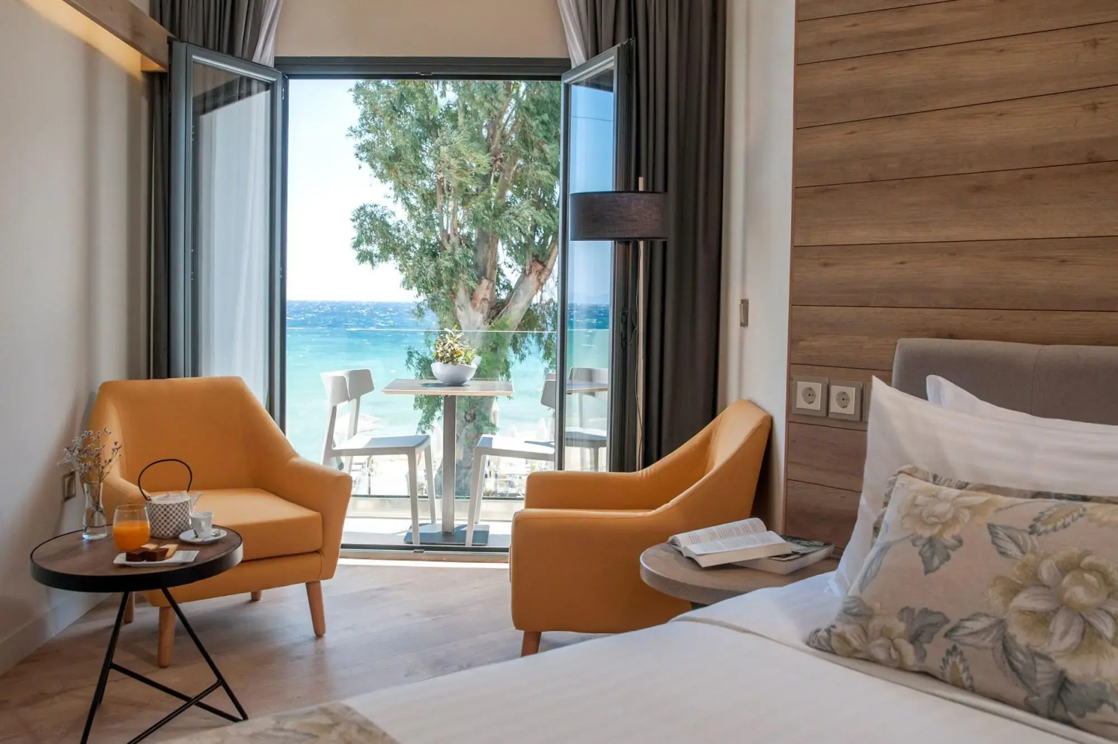 Seasabelle Hotel near Athens Airport