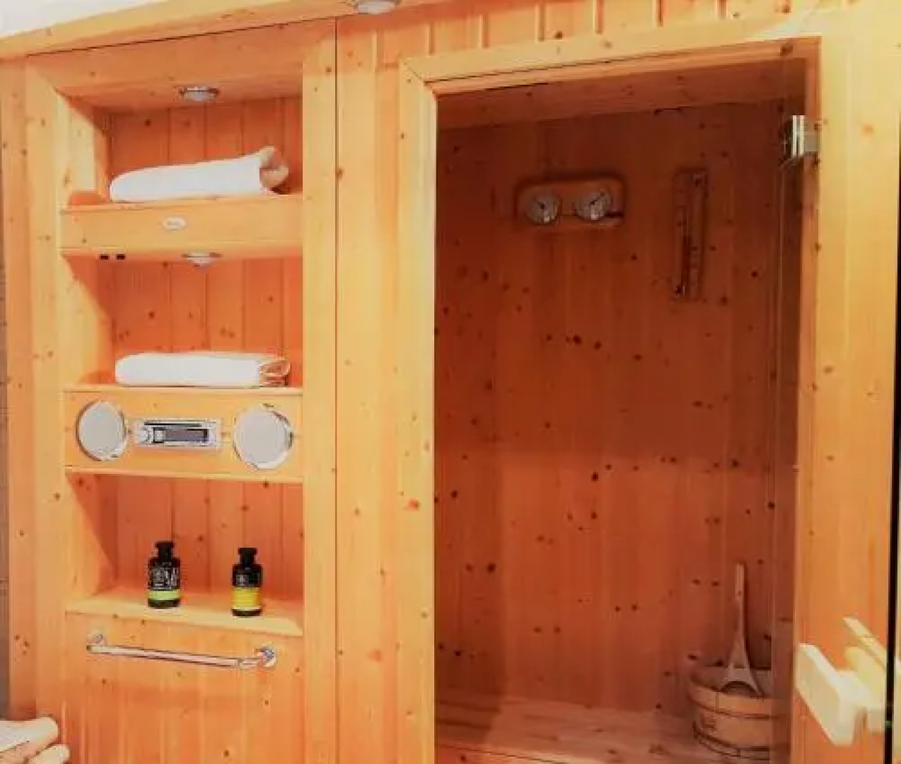 Mountain Chalet Livadi