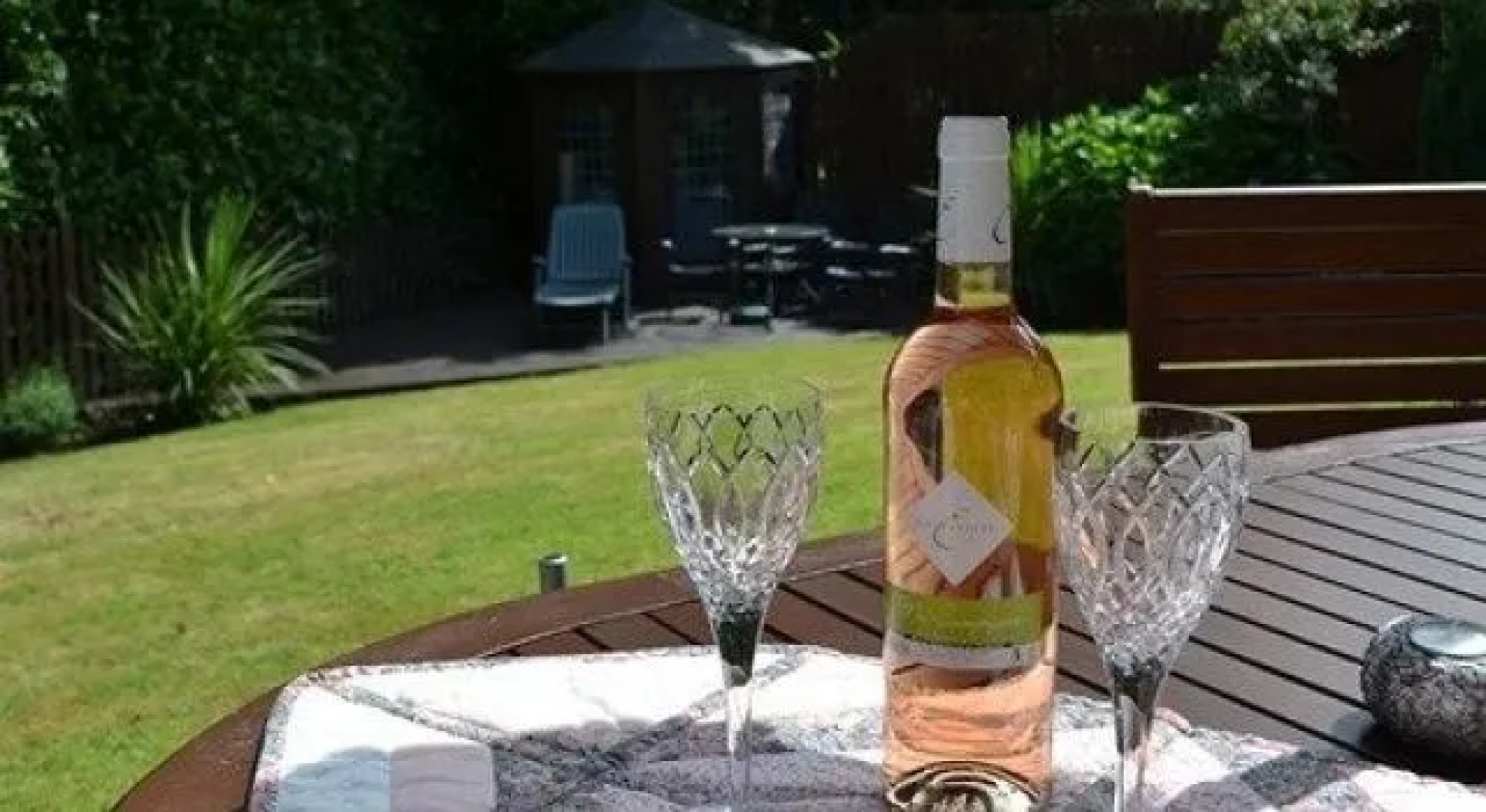 Woods End Bed  Breakfast