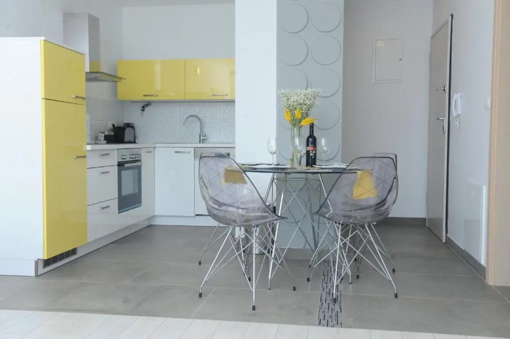Apartment Livingstone