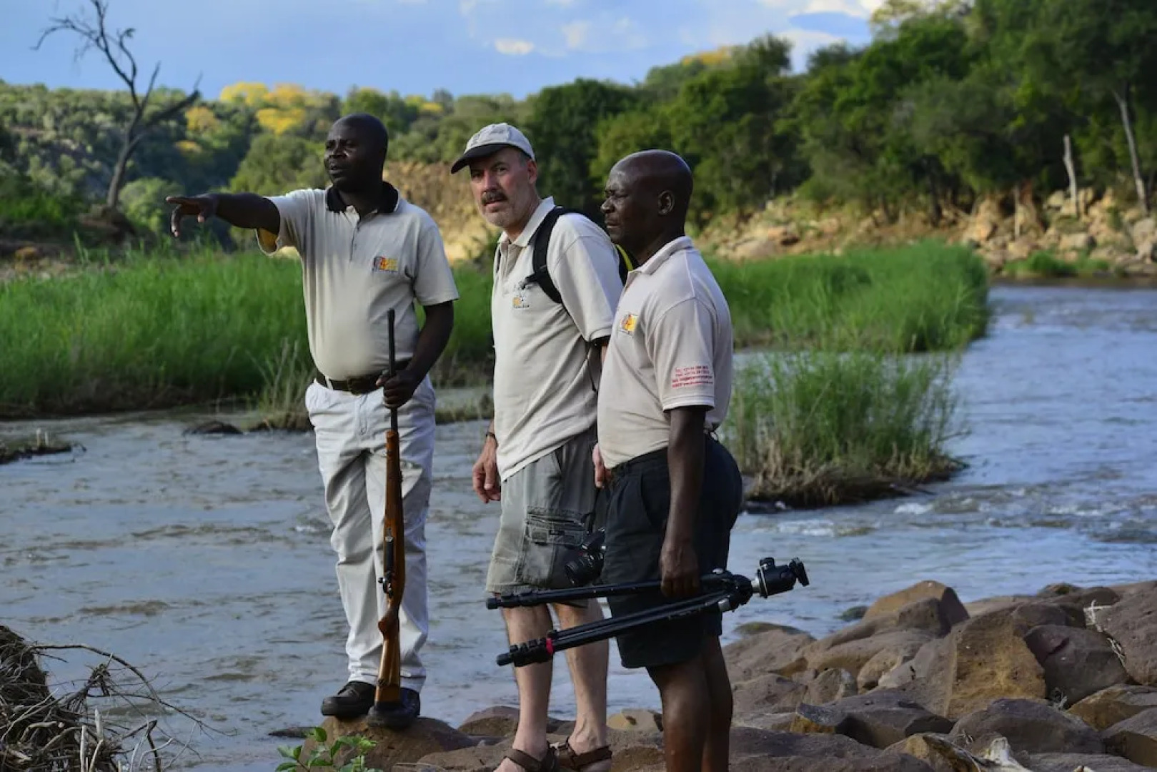 Mutale Falls Safari Camp