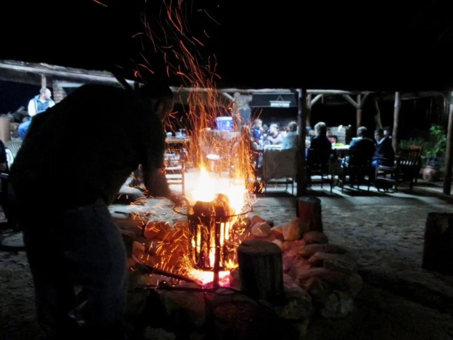 Valley Bushveld Country Lodge