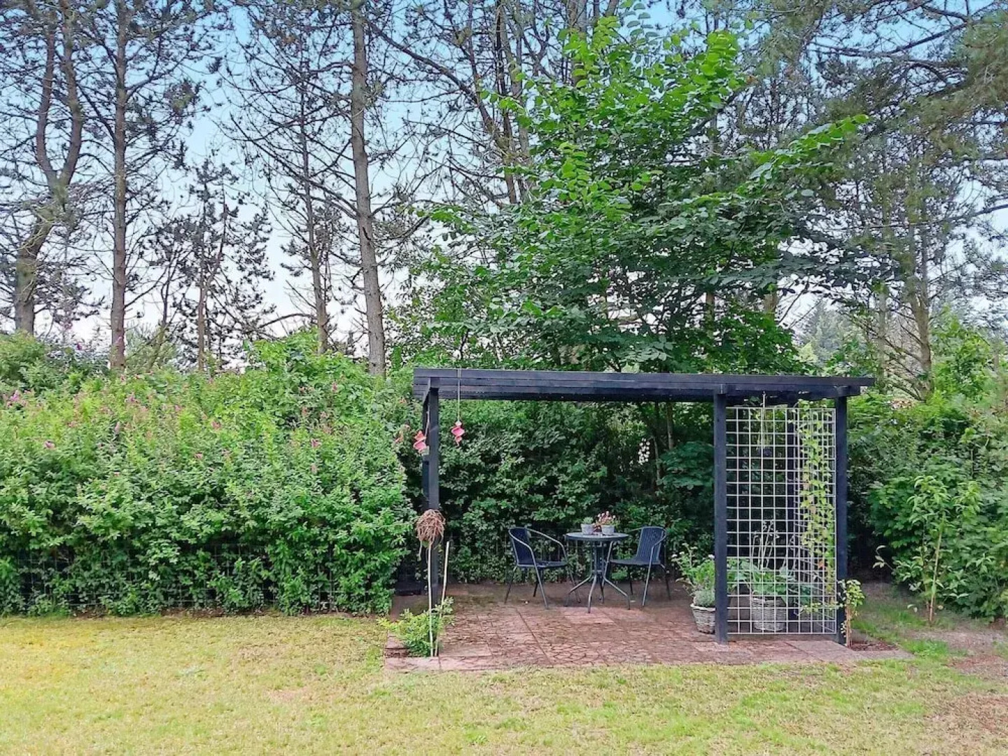 6 Person Holiday Home in Saeby-by Traum