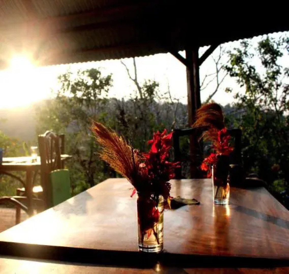 Tierra Madre Eco Lodge