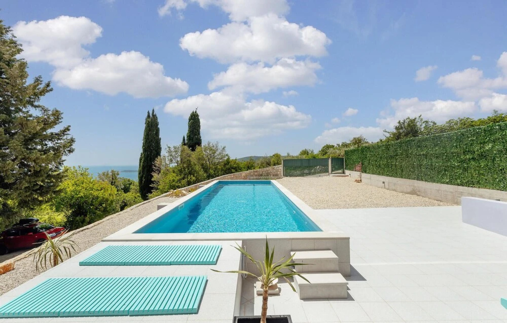 Beautiful Home in Herceg Novi With Outdoor Swimming Pool, Wifi and 2 Bedrooms