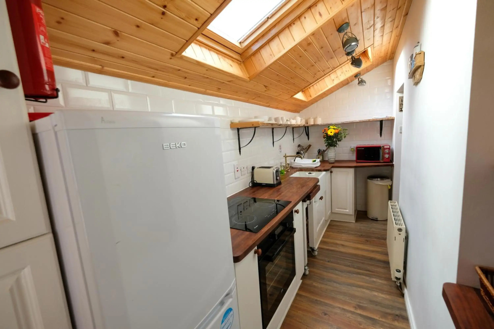 The Cottage Hillside