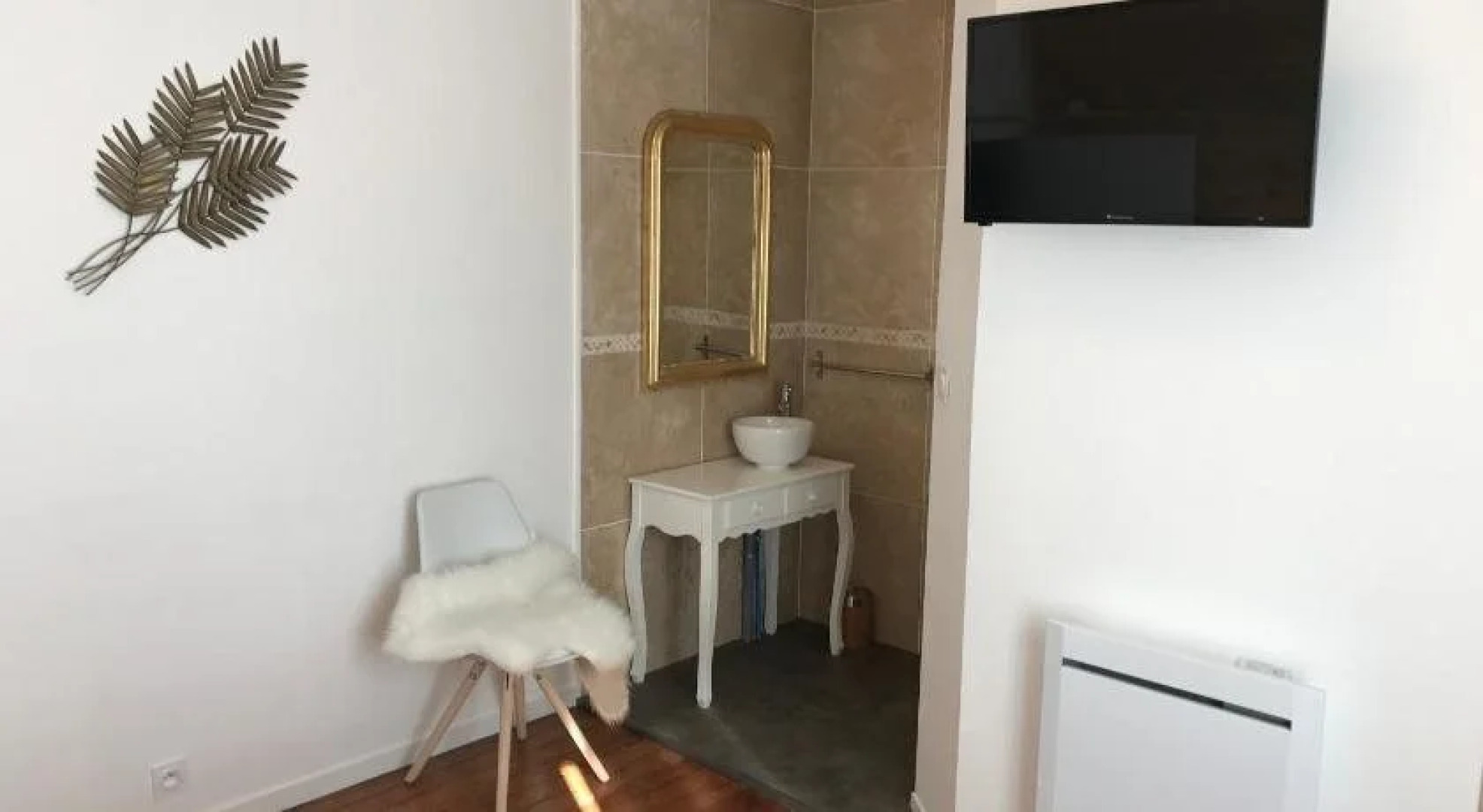 L'hostellerie de Sèvremont