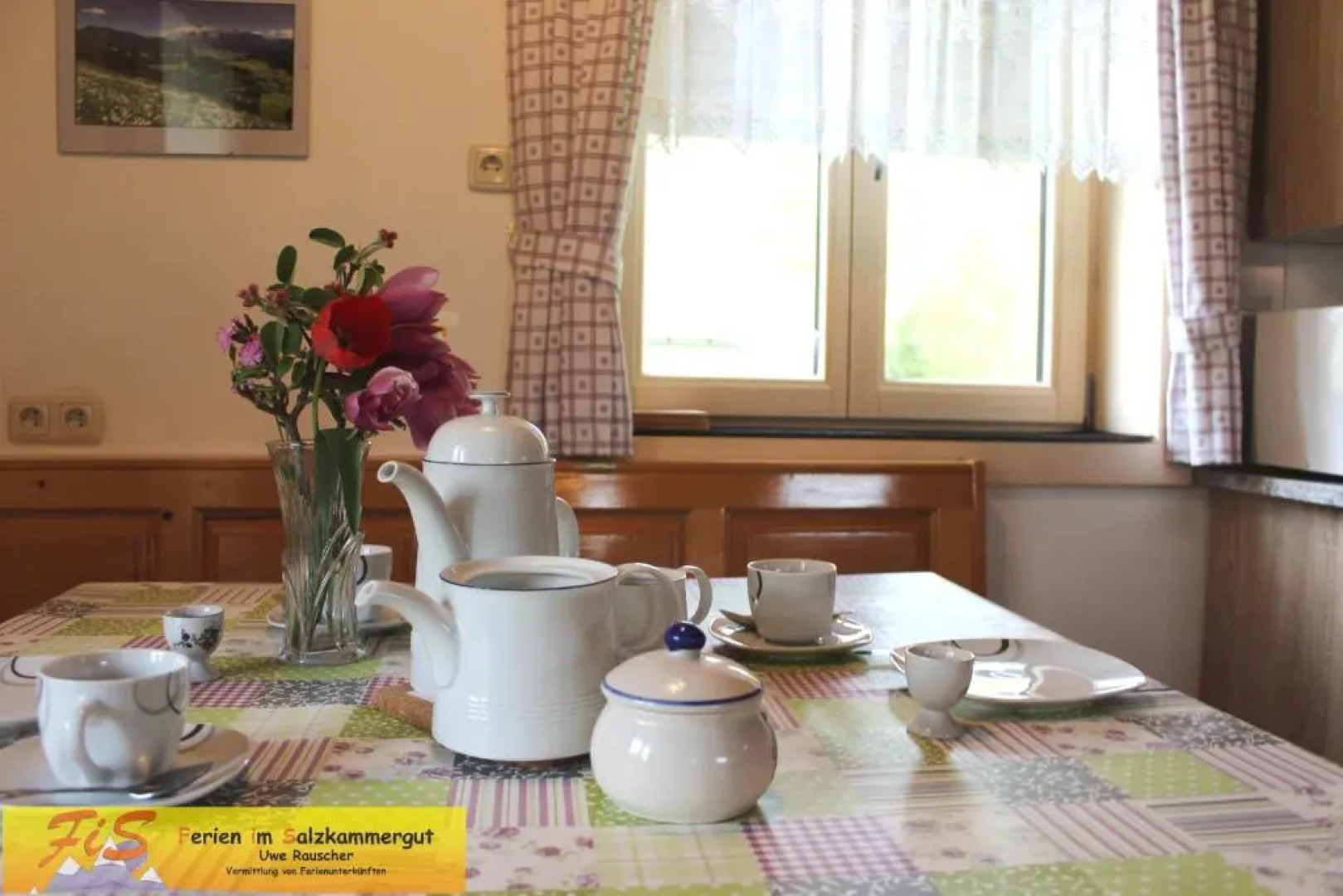 Haus Seeruhe - direkt am Grundlsee