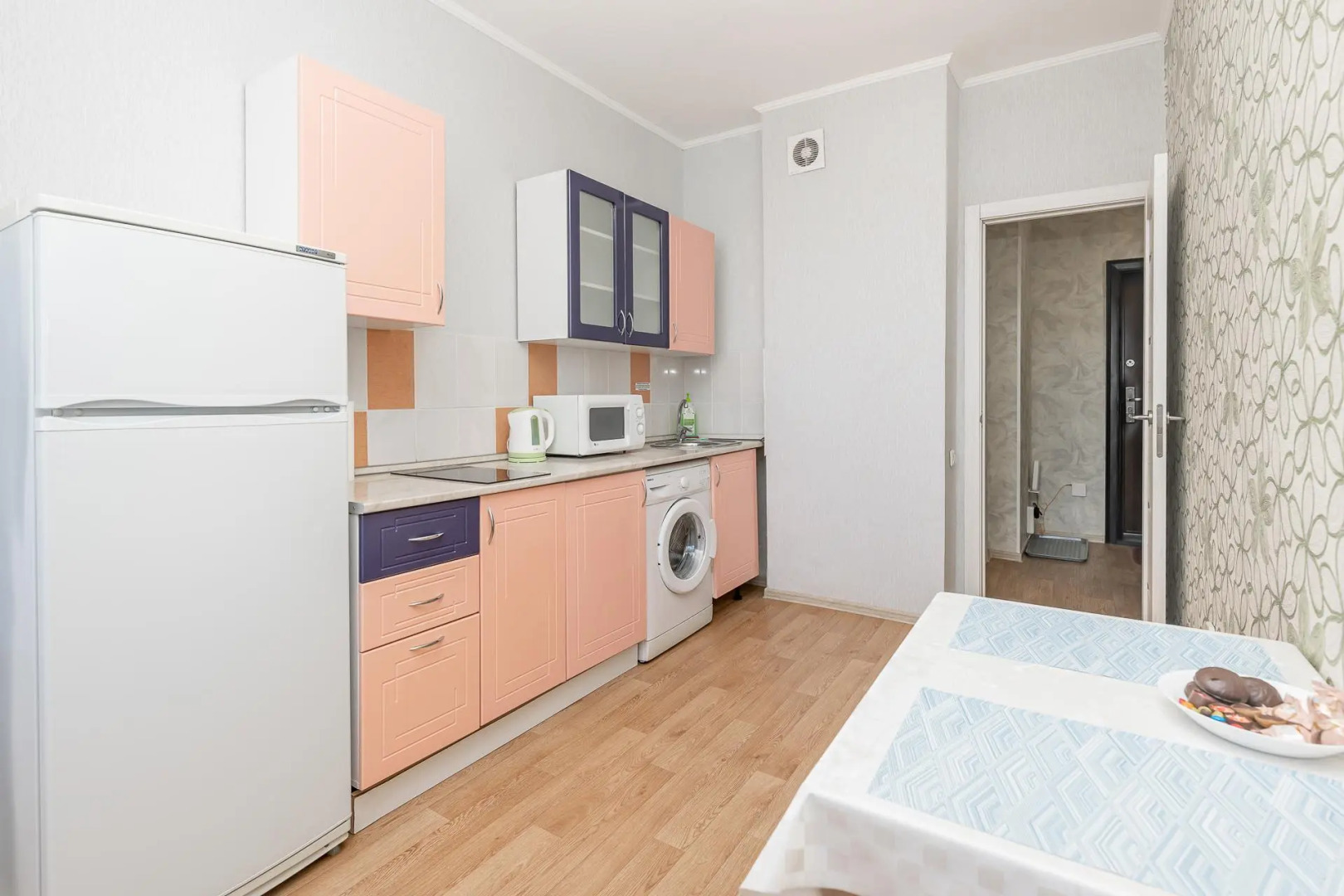 Илне Однокомнатная квартира на Мира 2