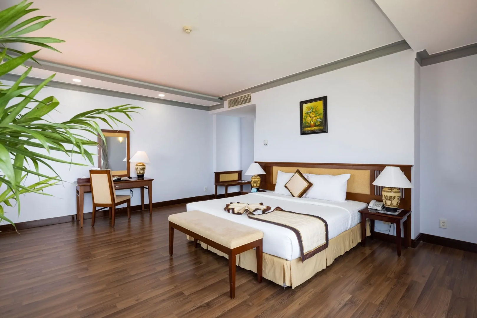 Saigon Ninh Chu Hotel & Resort