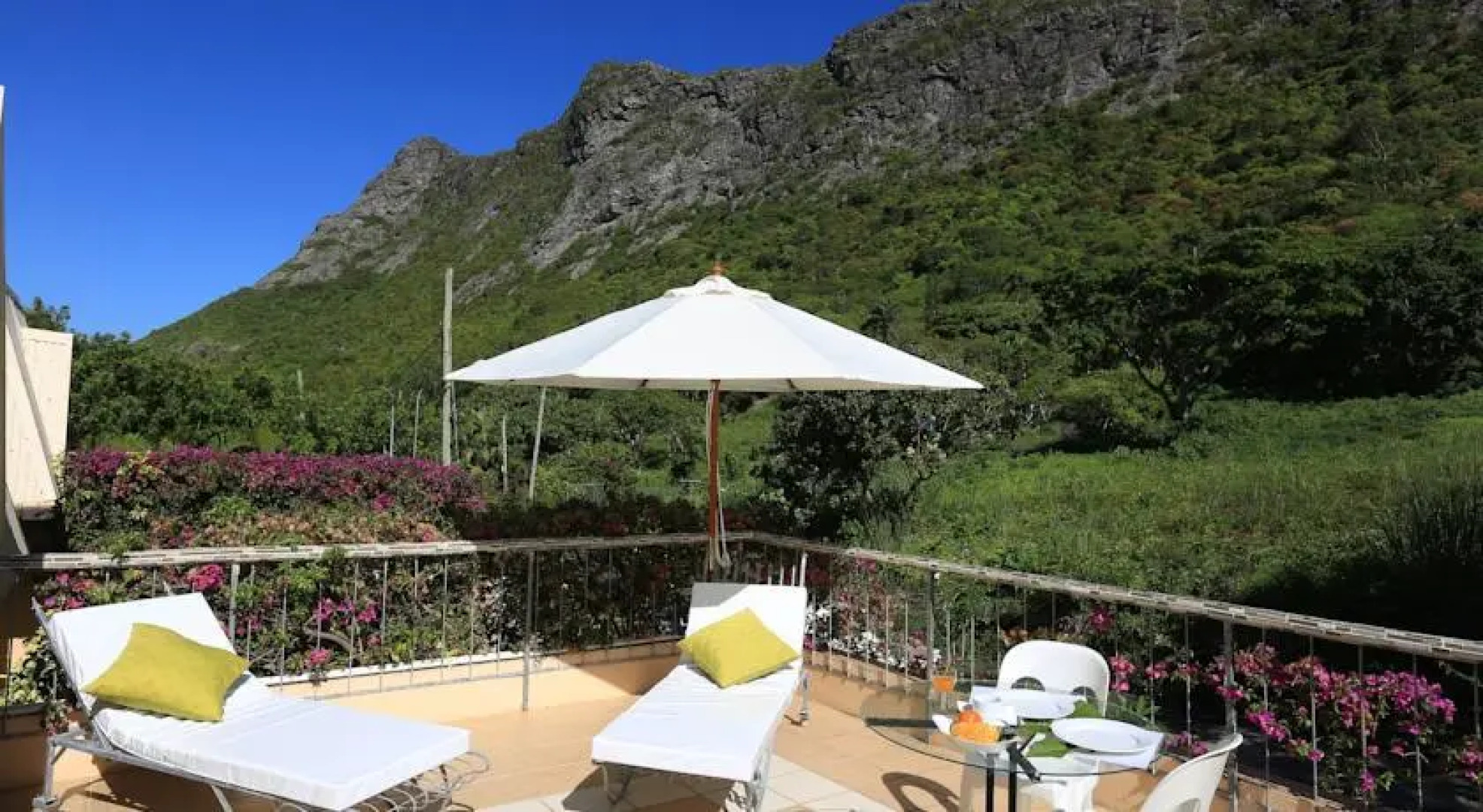 Terroir des Baies Roses - Moka