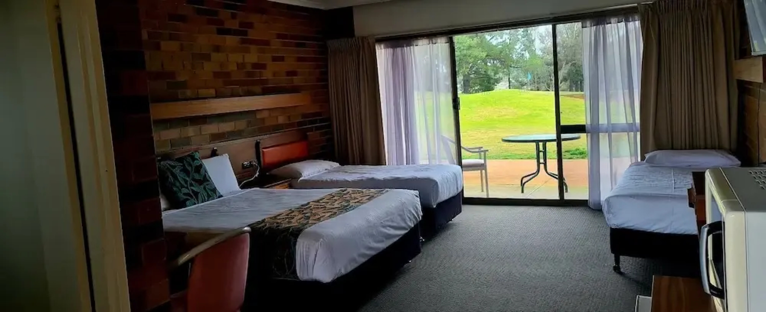 Shepparton Golf Club Motel