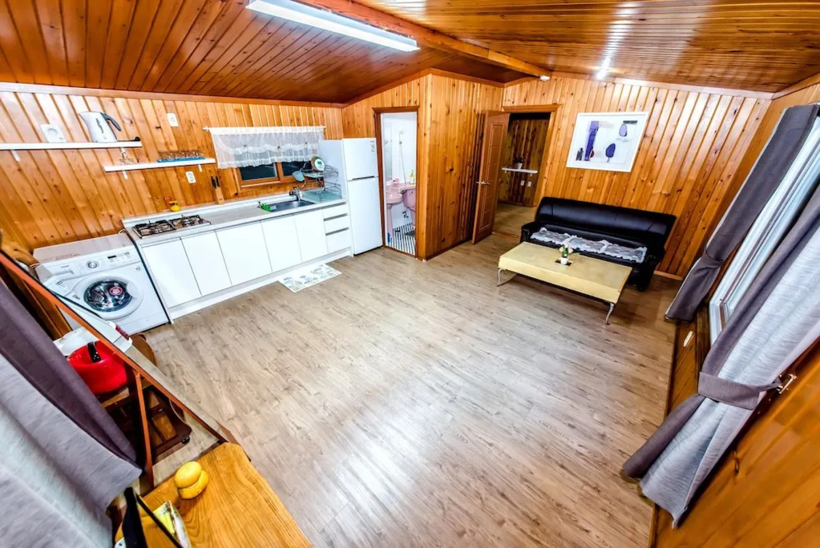 The May of Jeju House Pension