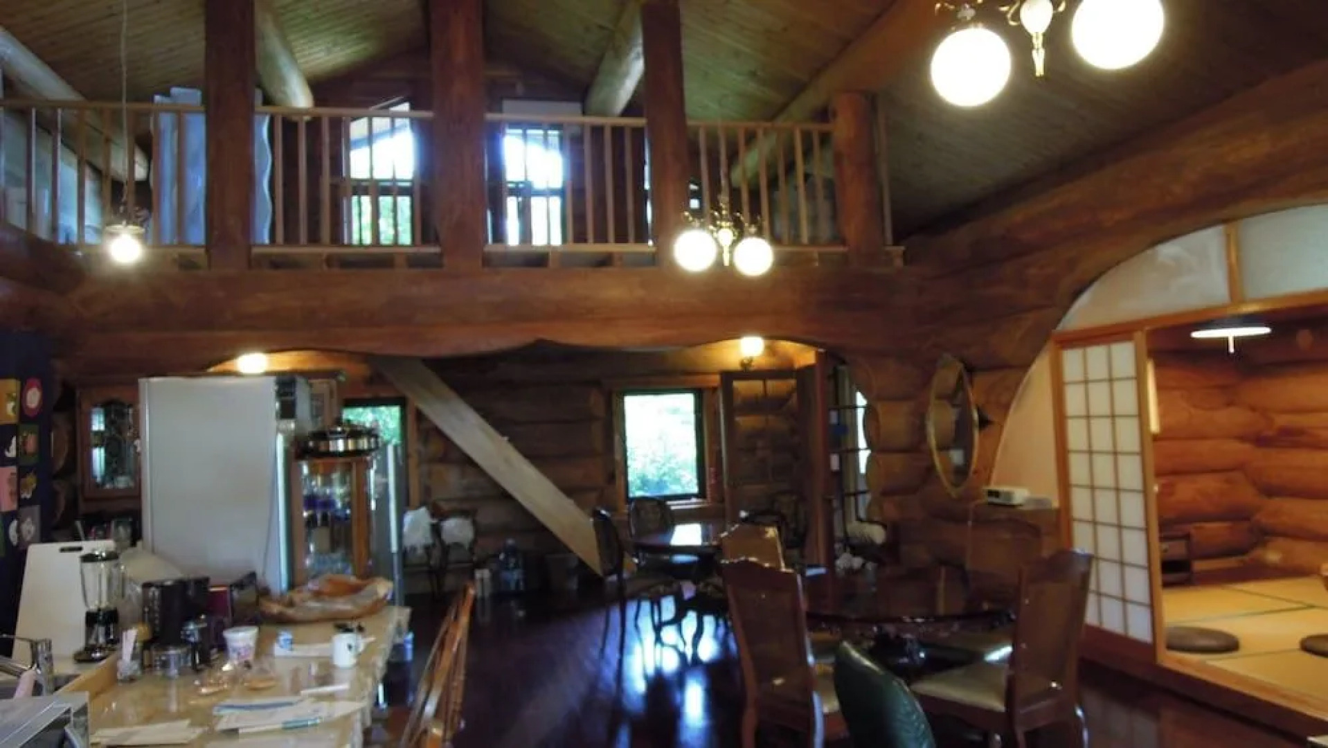 Pension Prussian Blue - Campsite