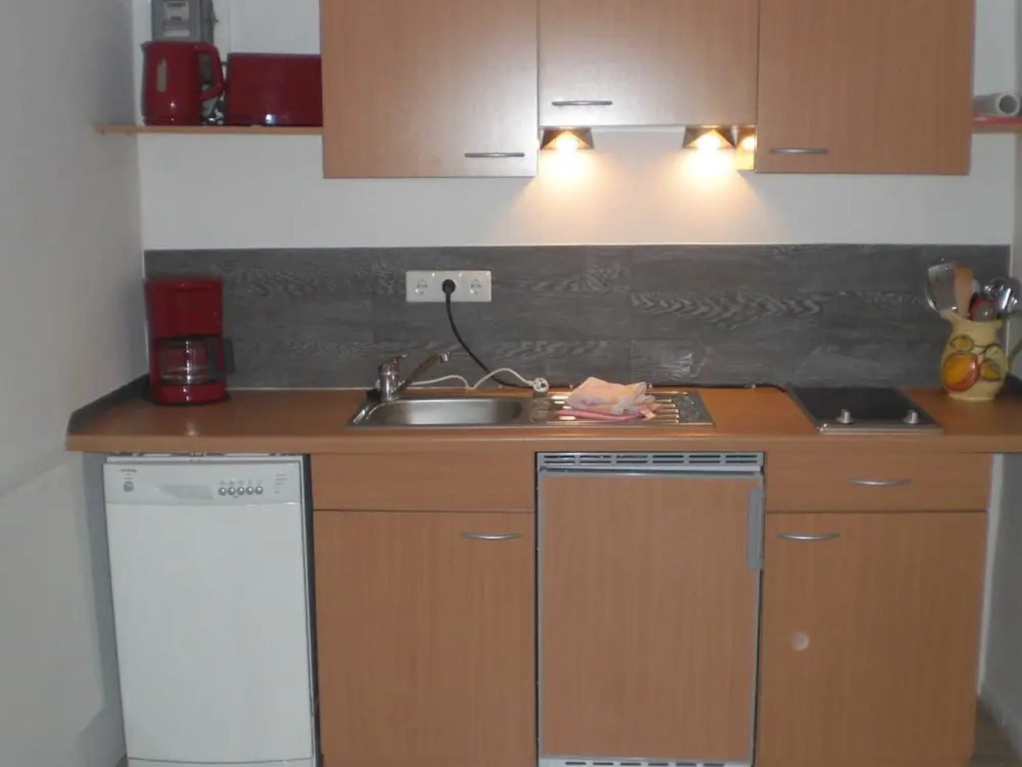 Holiday Home in Sternberg by Lake