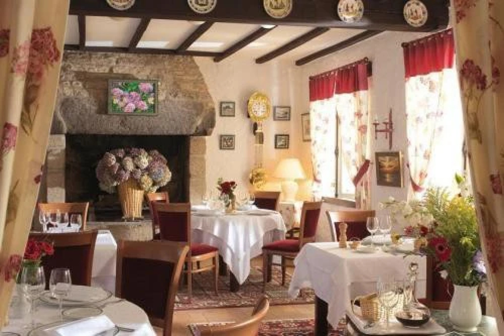 Hôtel Les Grandes Roches