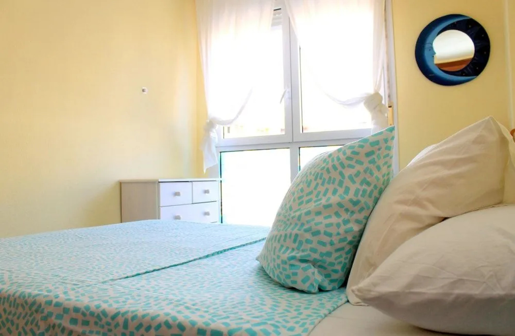 El Medano, Cabezo beach, pool & parking