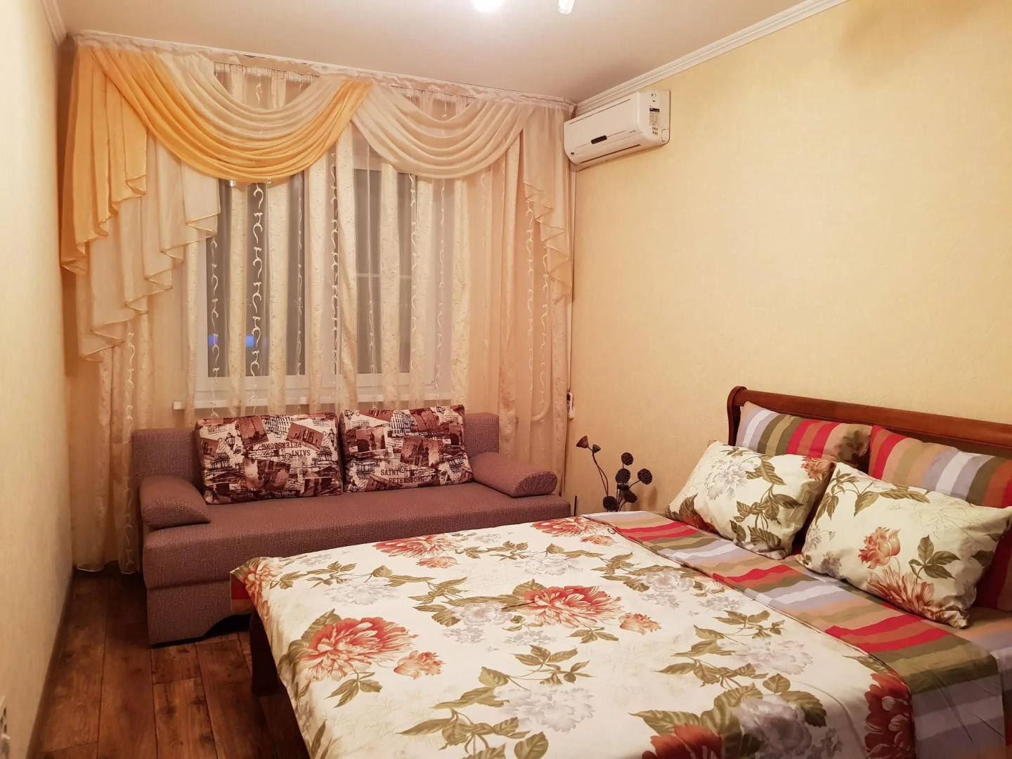 Апартаменты в микрорайоне Северный 2