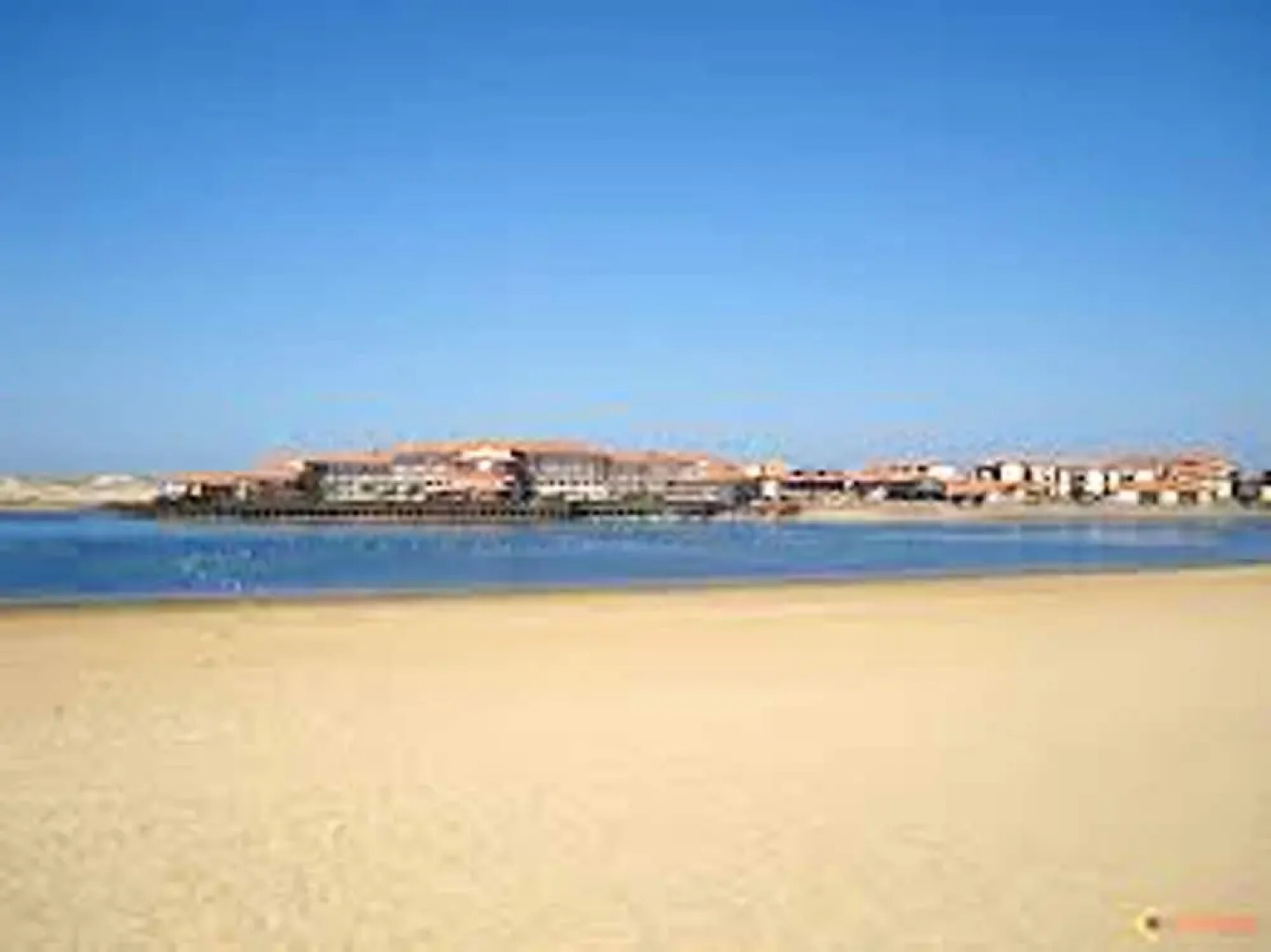 Studio In Vieux Boucau Les Bains With Shared Pool And Enclosed Garden 1 Km From The Beach