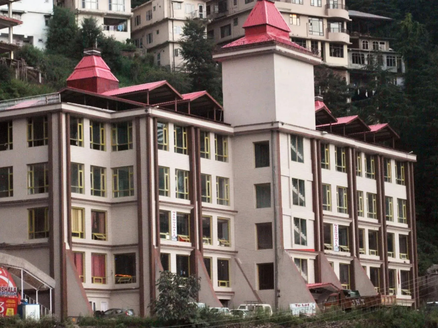 The Grand Welcome Hotel & Spa