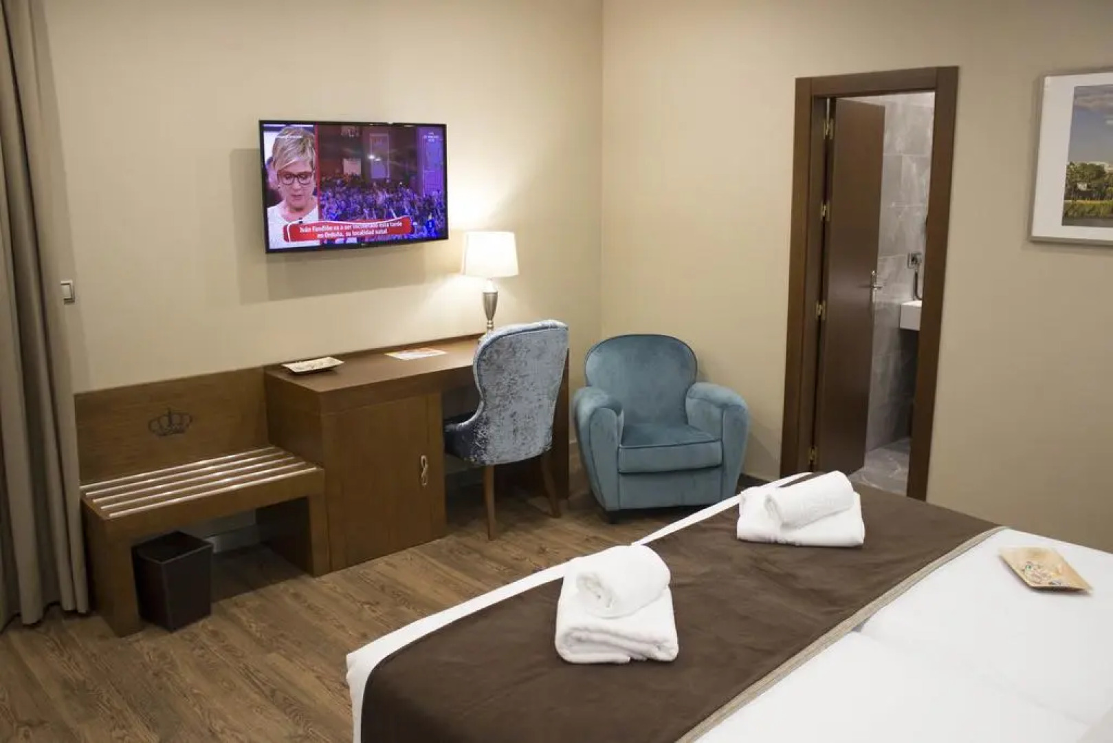 Отель Palace Sevilla