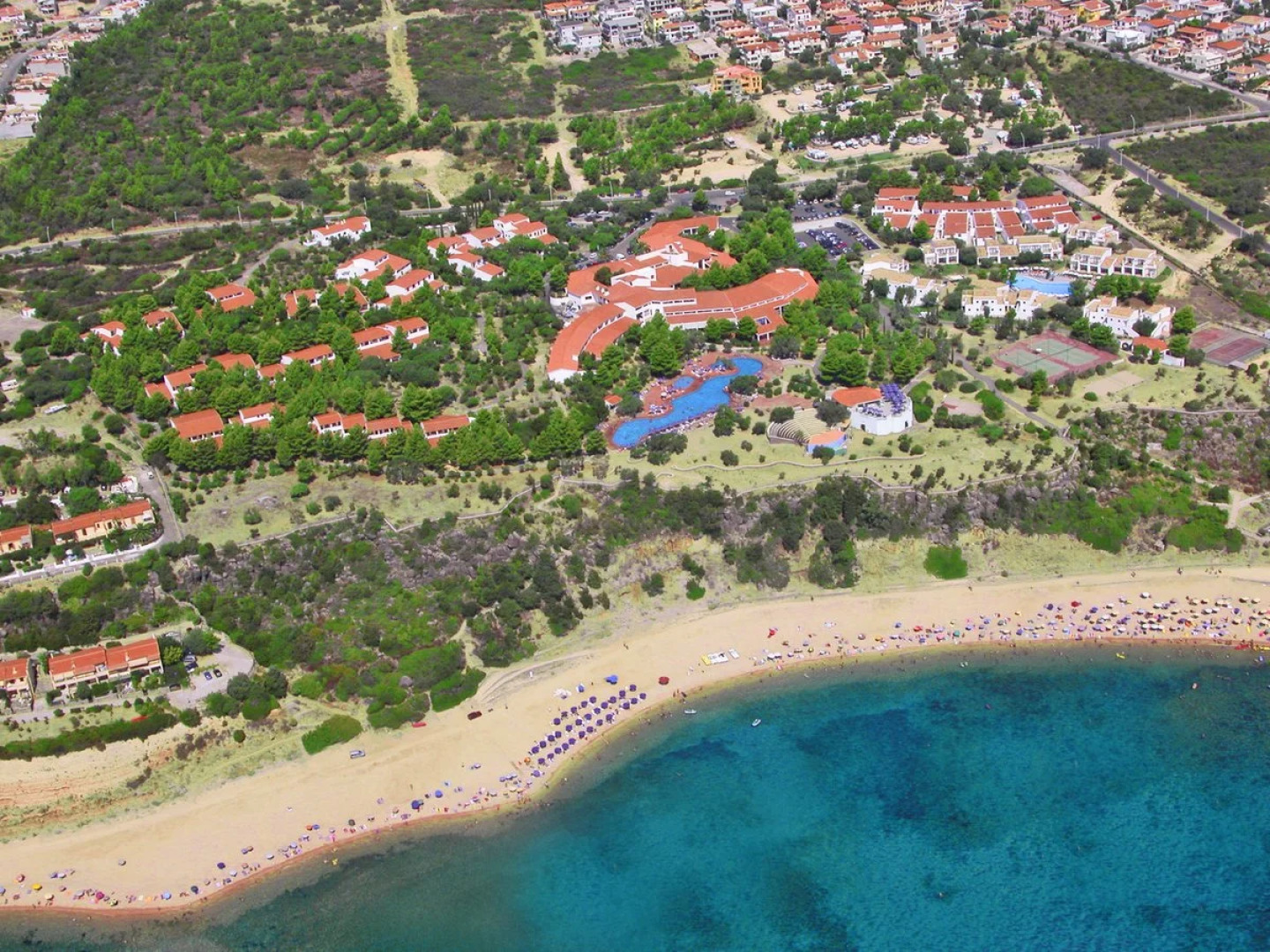 Club Esse Palmasera Village