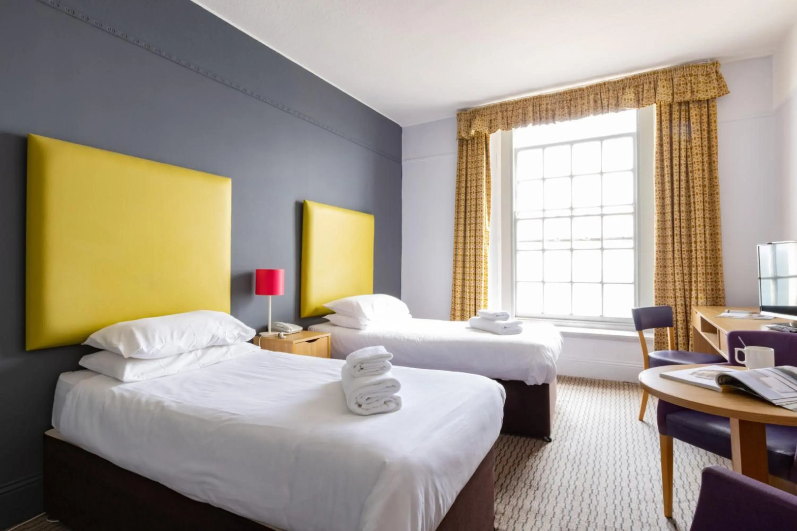 The Imperial Hotel