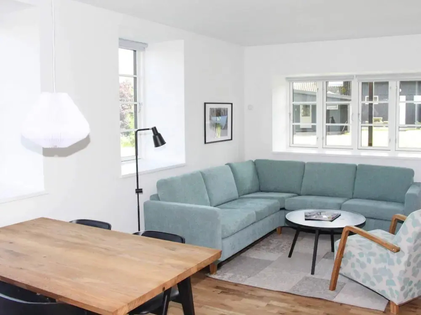 4 Person Holiday Home In Svaneke