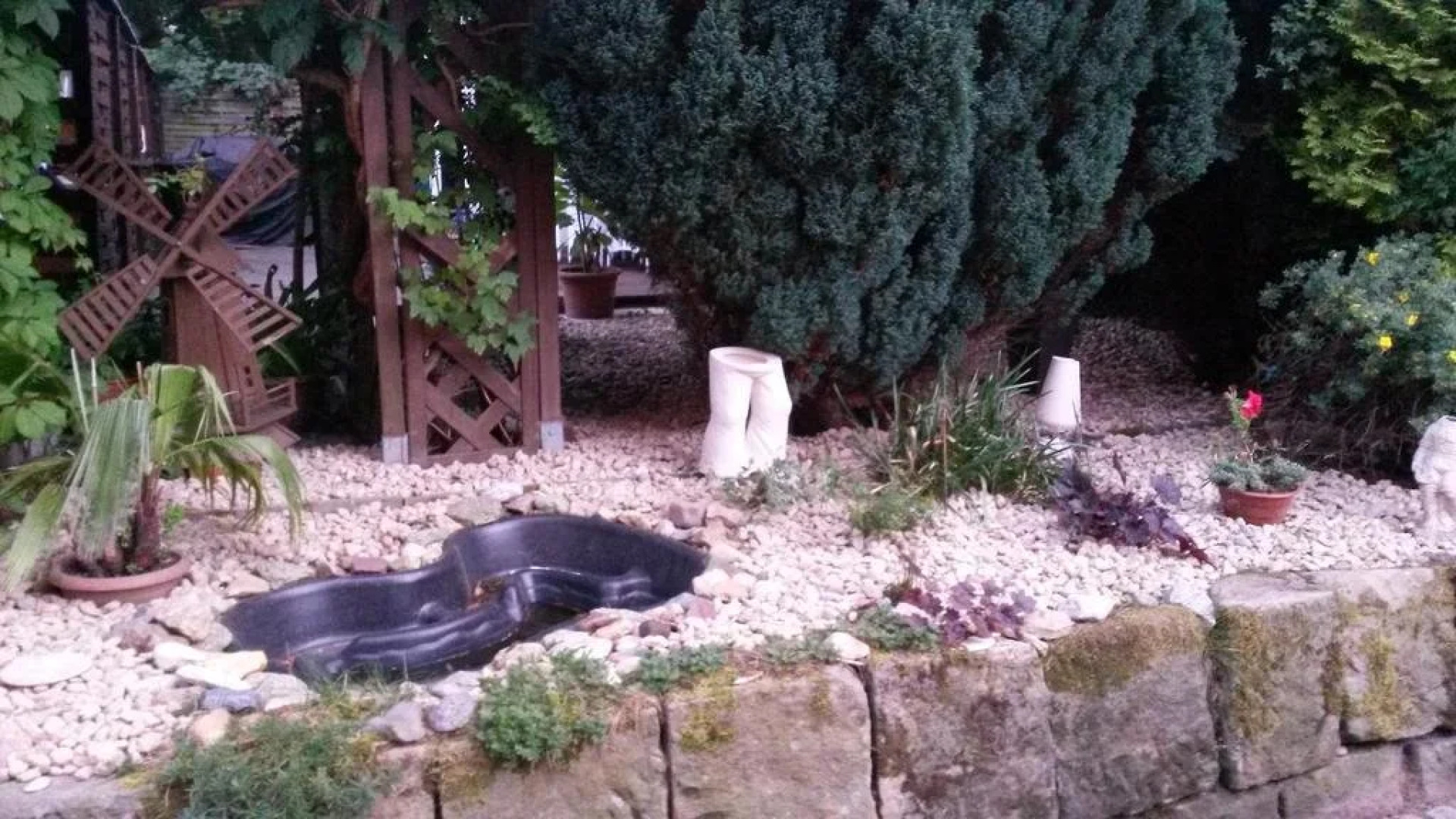 Zimmervermietung Franke