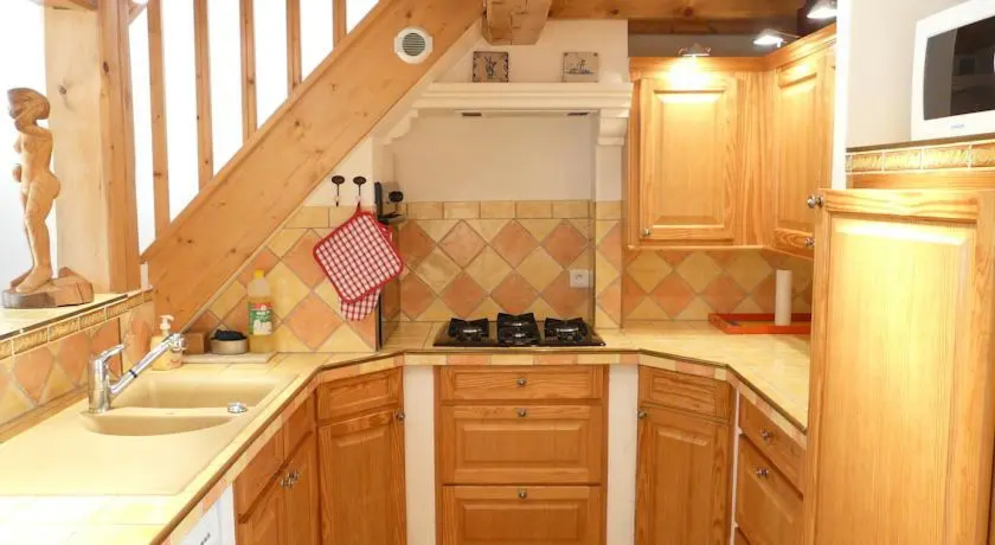 Mistral au Moulin de Predelles