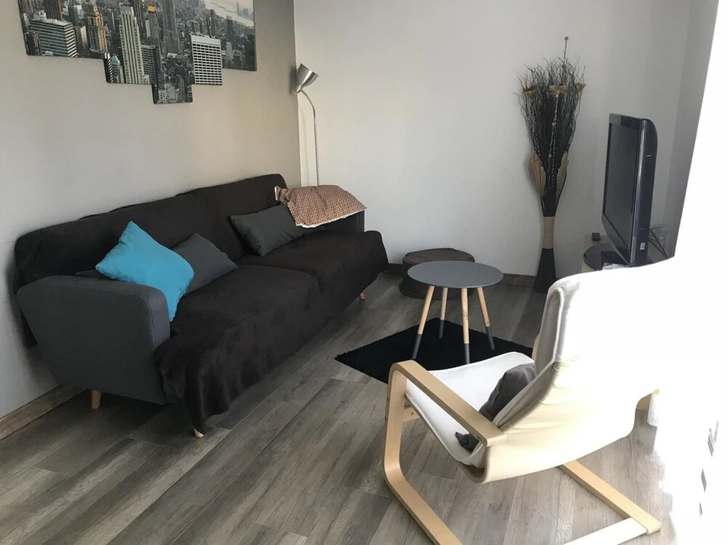 House With one Bedroom in Sainte-foy, With Enclosed Garden and Wifi -