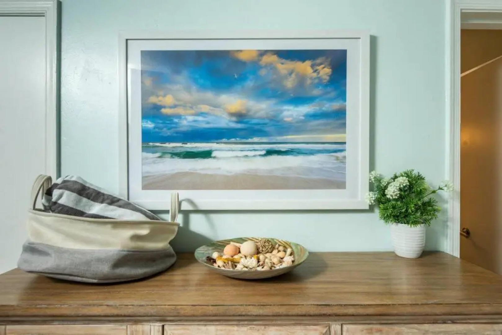 Steps to Sand and Sea 1