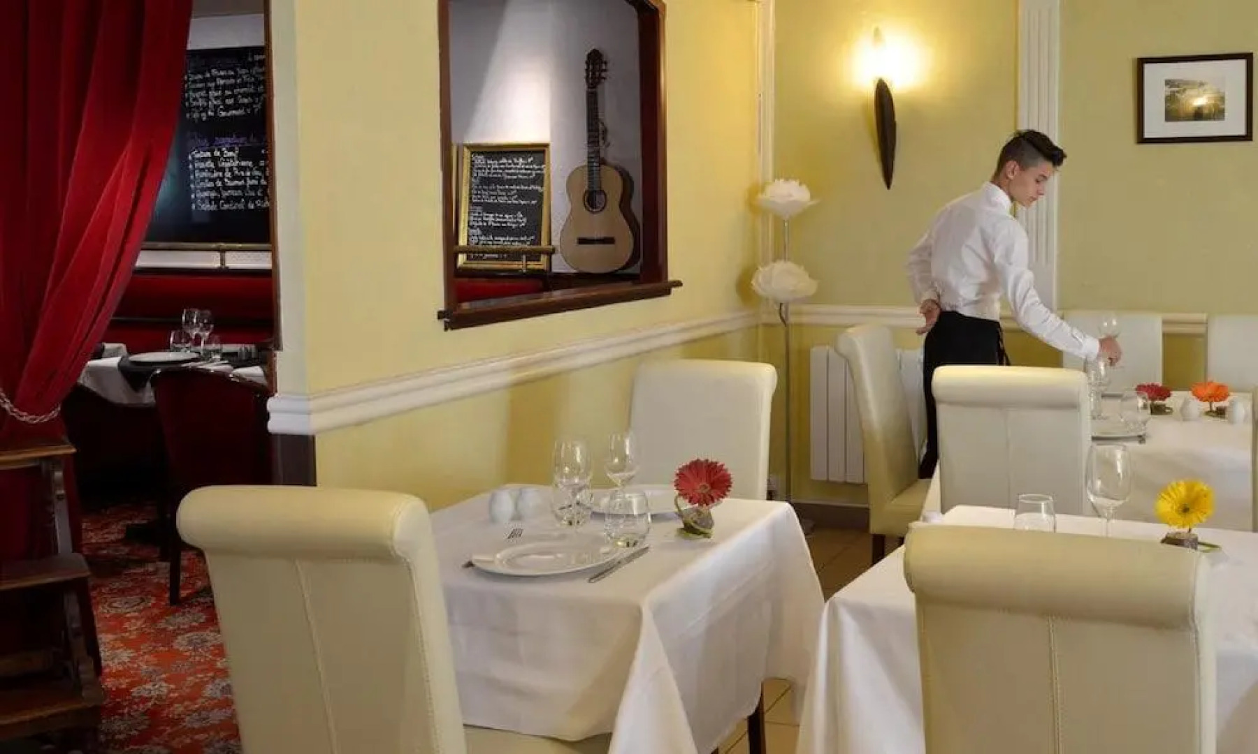 Citotel Le Plantagenet