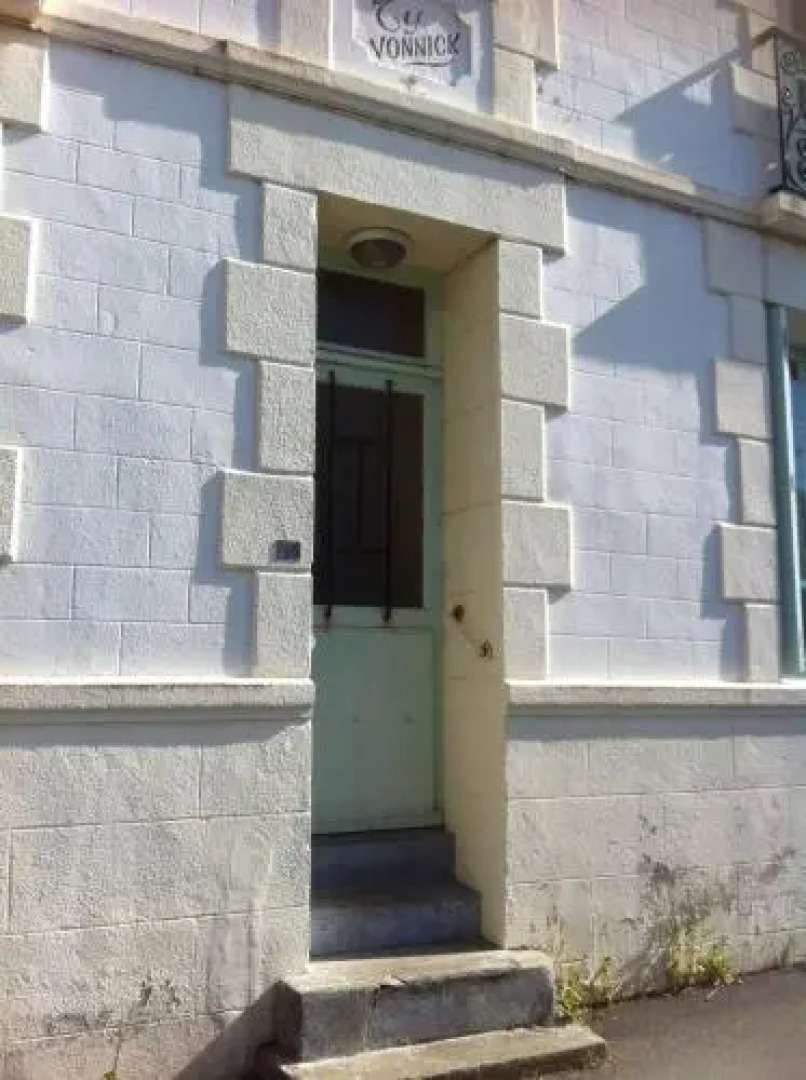 Au coeur de bourg...