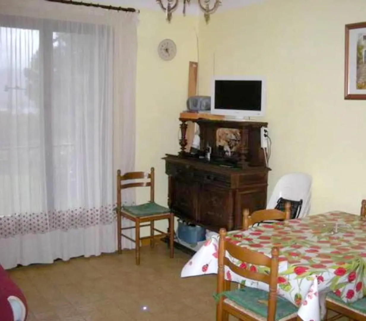 Apartment With one Bedroom in Casaglione, With Wonderful sea View and Furnished Garden - 500 m From the Beach