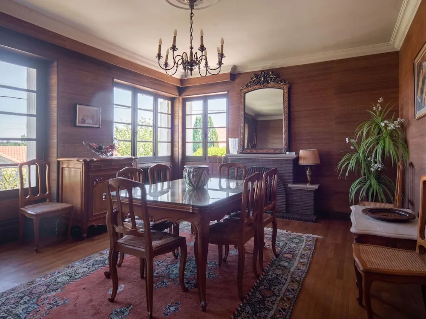 Quaint Holiday Home in Payzac With Garden