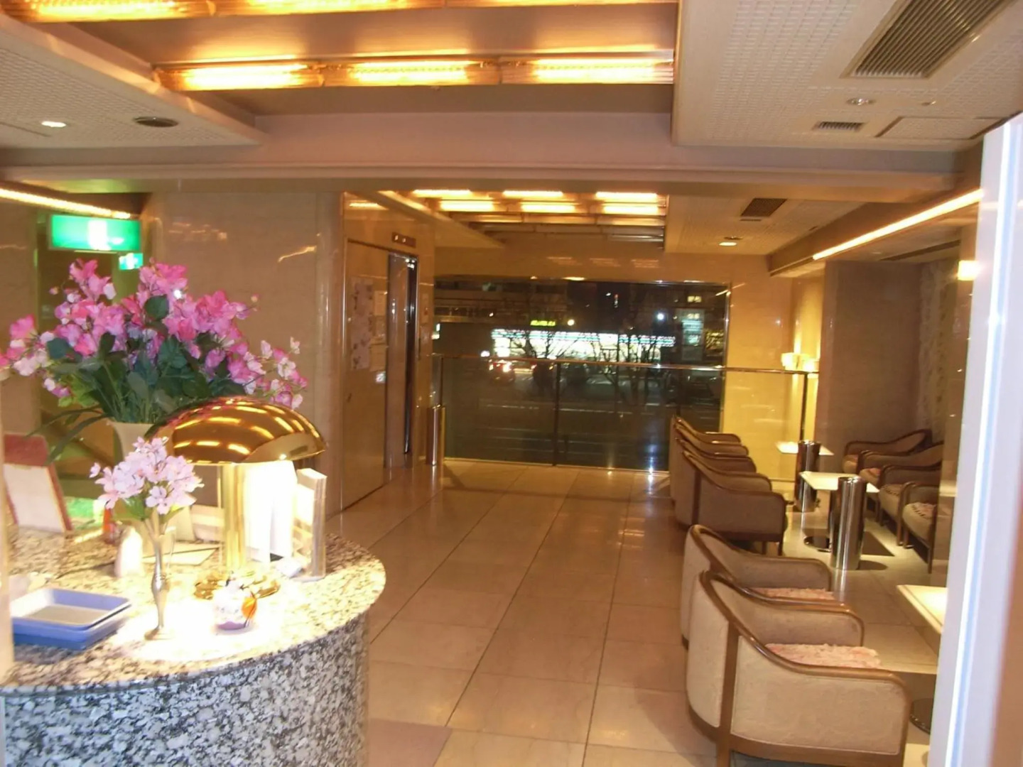 Hotel New Green Tsubame Sanjo