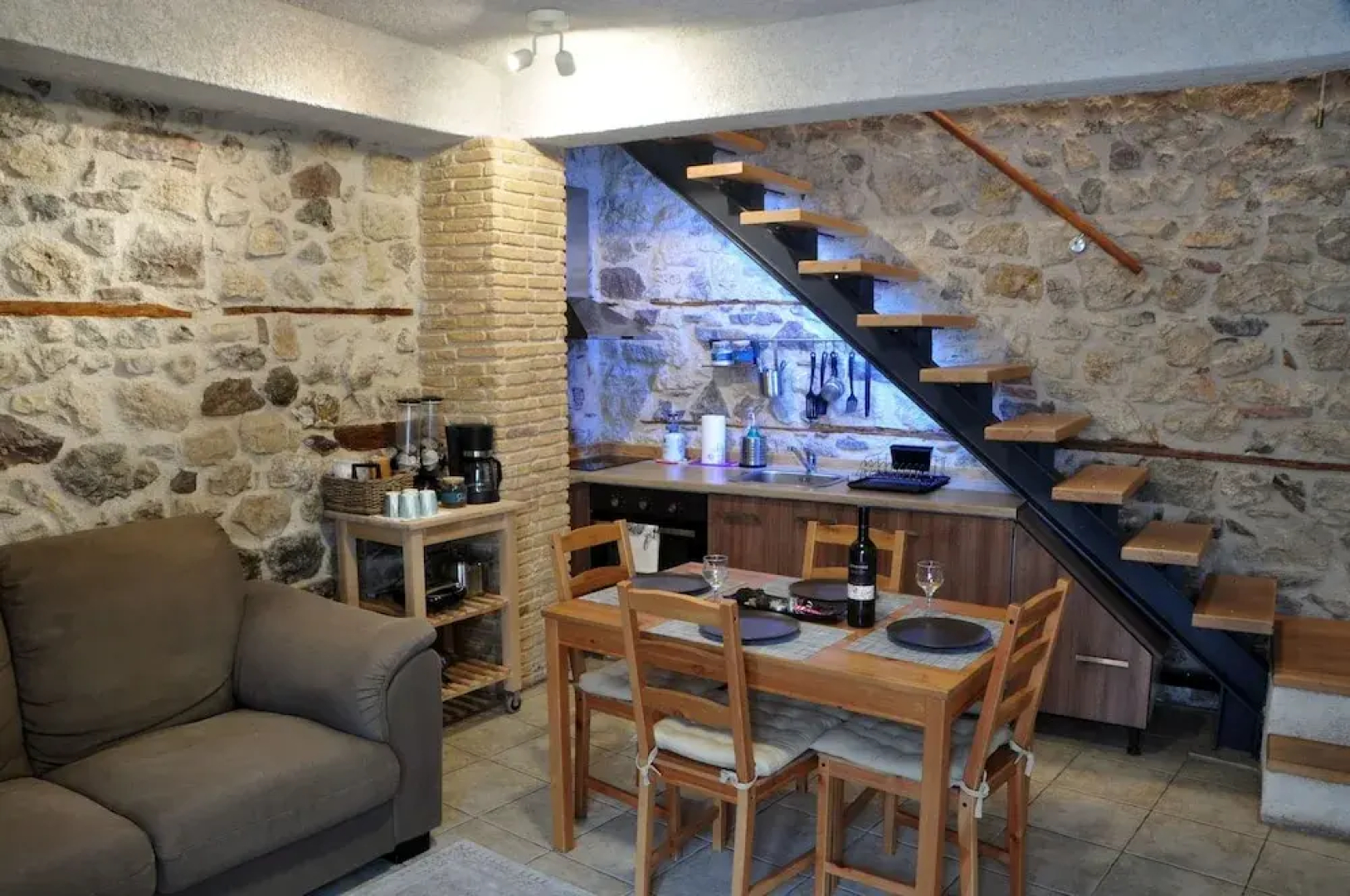 Limni Stone Apartments