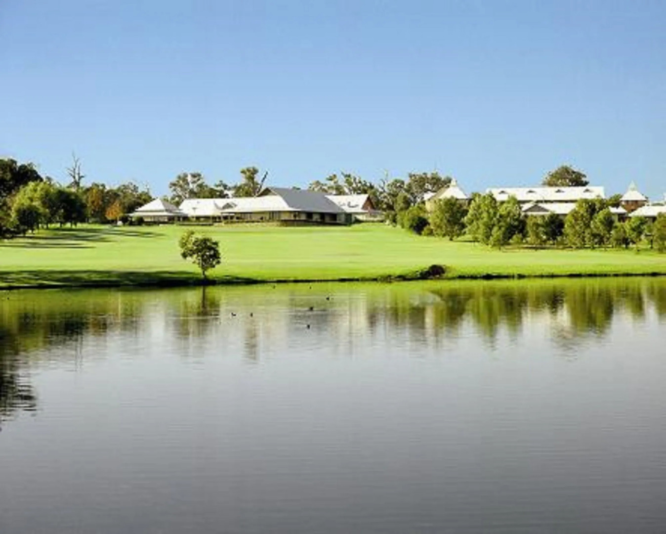 Mercure Bunbury Sanctuary Golf Resort