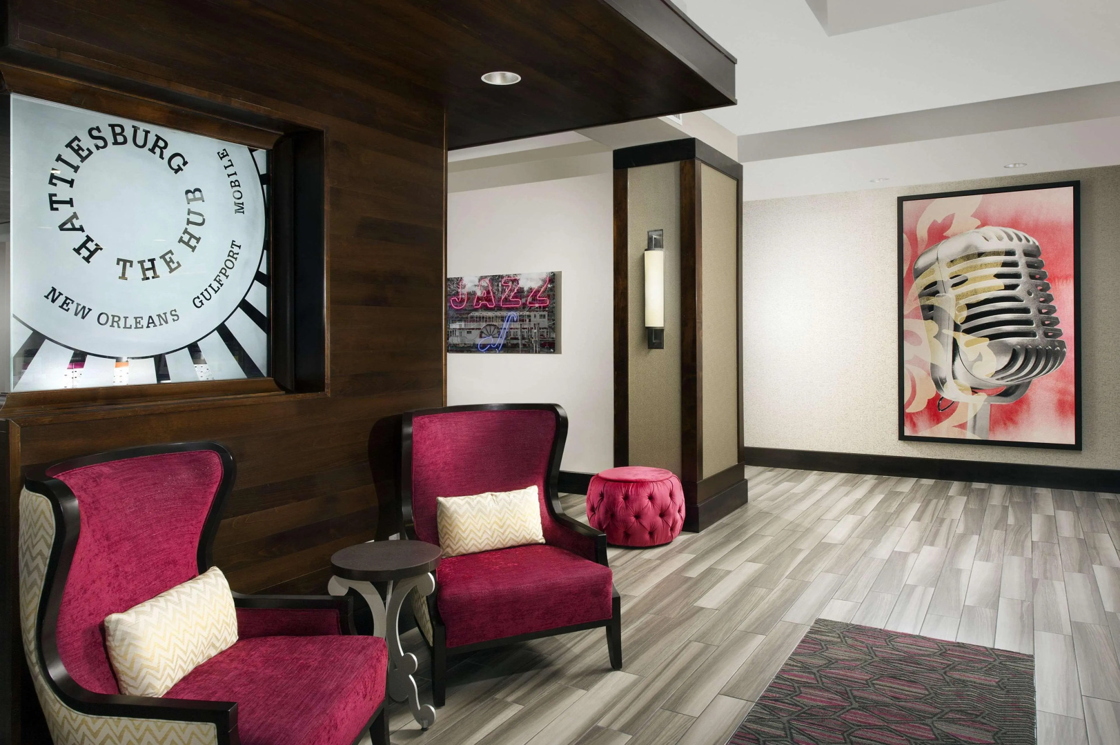 Hampton Inn by Hilton Hattiesburg