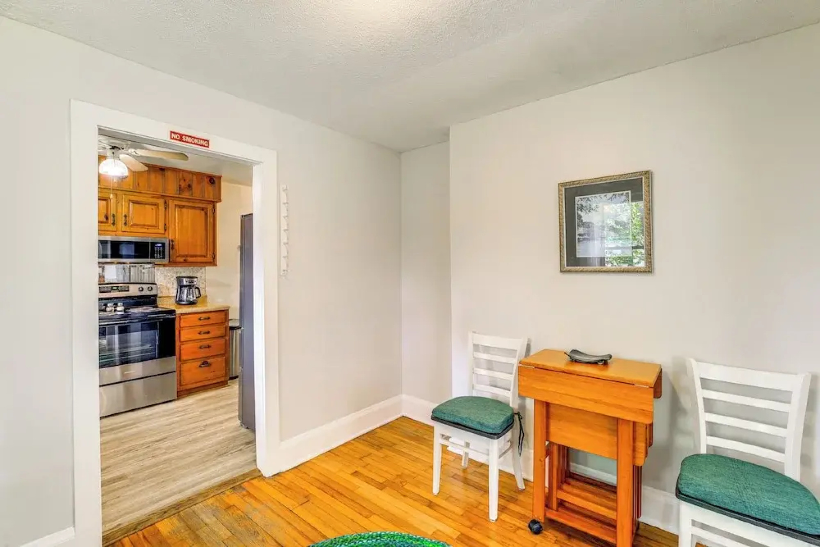 Updated Damascus Cottage on Appalachian Trail!